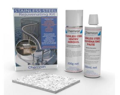 stainless Steel Maintenance Kit